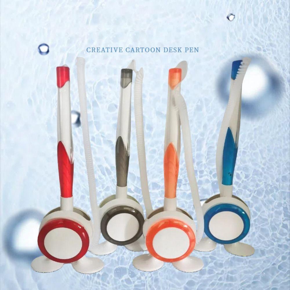 Students Gift Ballpoint Pen Plastic Advertising Pen Creative Signing Pen