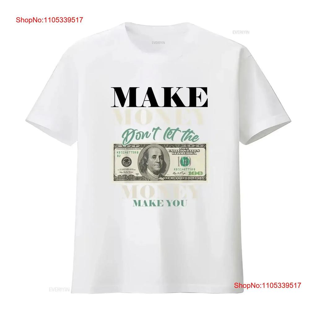 Make Money Dollar Cash Millionaire Cryptocurrency Business T Shirt Size S 5XL vintage Washed vi