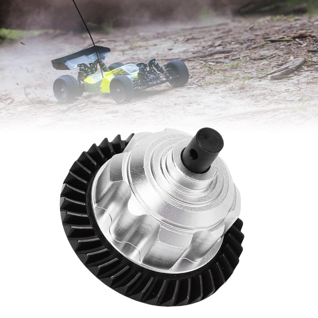 Differential Gear Replacement for   1Celsius10 MAXX RC Car 37T 13T Rear Diff Gear Kit