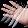 Car Door Transparent Anti-collision Protector Bar Stickers Rearew View Mirror Cover Protection StripSide Edge Protection Guards