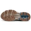 Asics Mens Gel-Flux 4 White Blue 1011A614-030