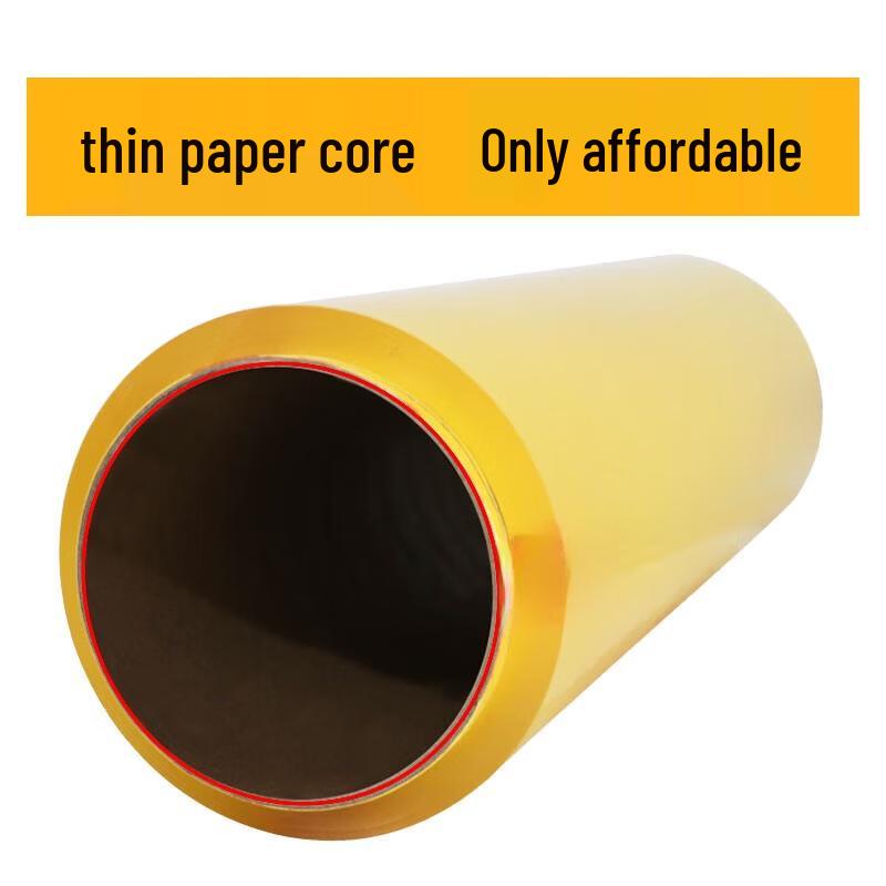 Lijiu Hong Large PVC Cling Film for Kitchen