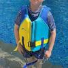 Childrens Swimming Pool Vest for 2-9 Year Swimming Learning Toddlers Swim Vest
