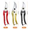 Stainless Steel Professional Gardening Shears Pruning branches Fruit Trees Flowers Household Pruning Tools Shears