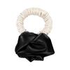 J.ROSA Leather Hair Scrunchie (JAL1HS3BF818FA000)