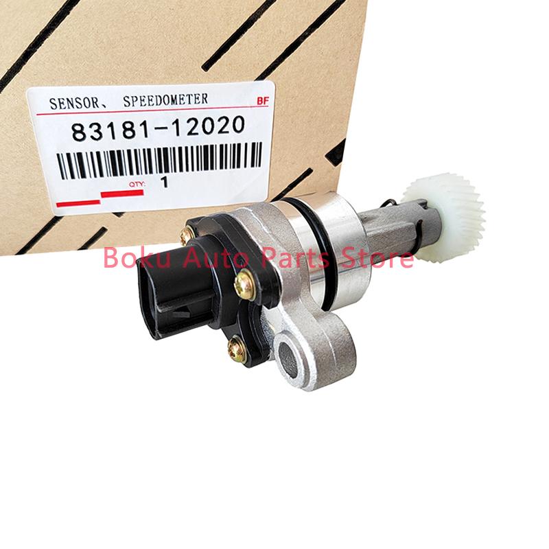 83181-12020 83181 12020 For Toyota Camry Corolla RAV4 Pickup Yaris Lexus lx470 Vehicle Speed Sensor 8318112020