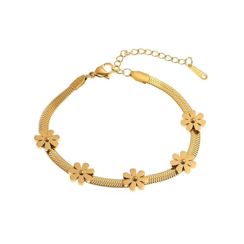 Schmetterlingsarmband Schlangenknochenkette High-End Leichter Luxus Vielseitiger Handschmuck