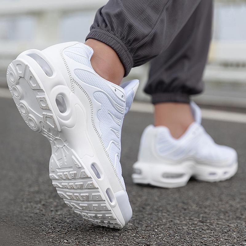 Scarpe sportive da uomo leggere, ammortizzanti, alla moda, per il tempo libero all'aperto, scarpe da corsa, scarpe da papà