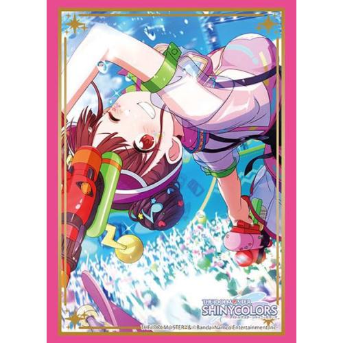 

Bushiroad Sleeve Collection High Grade Vol.4407 THE IDOLM@STER Shiny Colors Chiyoko Sonoda Stirred *Milk ver.