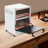 110V 1000W 12L Infrared Heat Sterilizer Nail Tool Sterilizer Beauty Salon Equipment