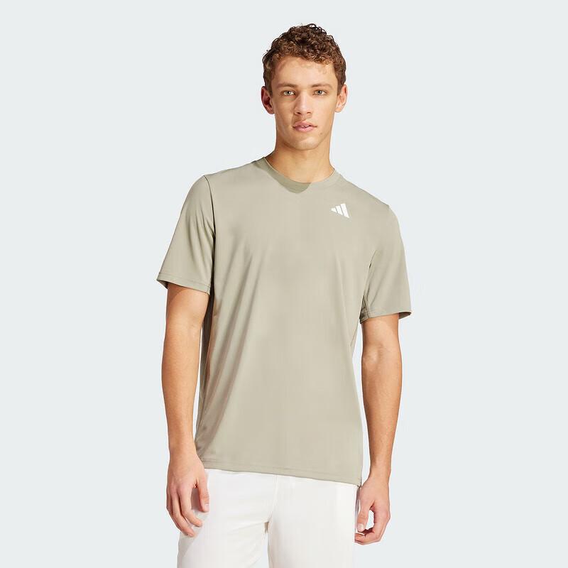 Adidas Men s Summer Breathable Sports T-Shirt M