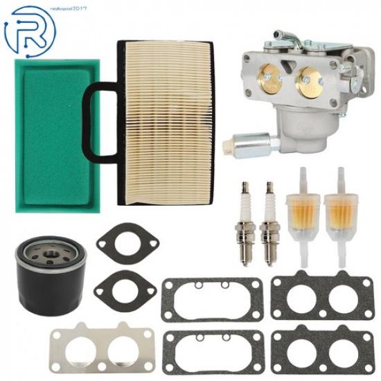 Carburetor Kit For Briggs And Stratton 44P777 791230 44Q777 406777 407777 445677