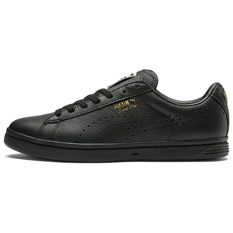 PUMA Court Star NM Triple Black Men s 357883-13 EU 36