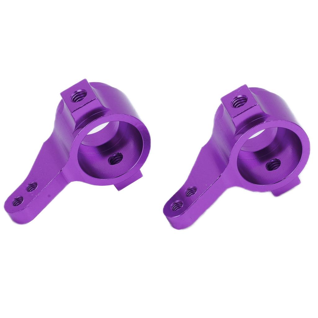 2 buc Blocuri de Direcție Aliaj Aluminiu Colorat Portfuzete RC pentru Tamiya CC01 110 Telecomandă