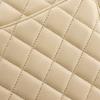 CHANEL Grand shopping tote Tote Bag A50995 GST Matelasse Chain Tote beige Caviar skin Women Used
