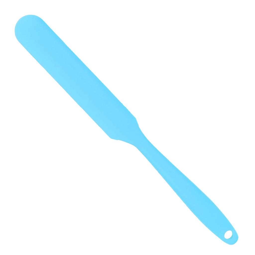 Wax Spatula Silicone Reusable Hair Removal Waxing Applicator Scraper for Home Salon Wax Warmer