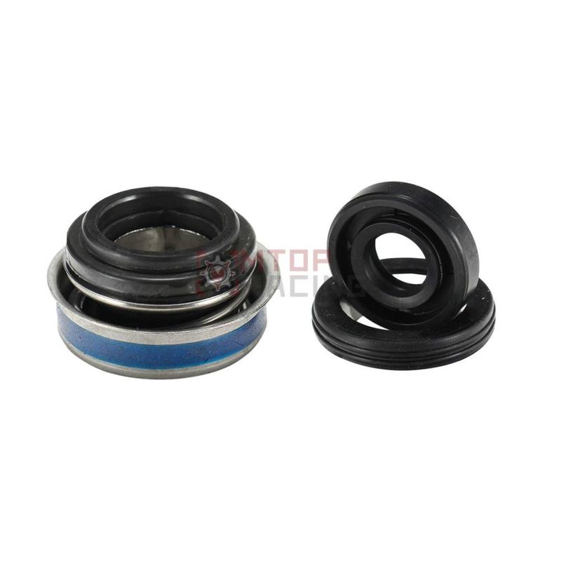Water Pump Seal Set For Yamaha FZR250 1987 1988 1989 1990 1991 1992 1993 1994 Mechanical Oil Seal Water Seal