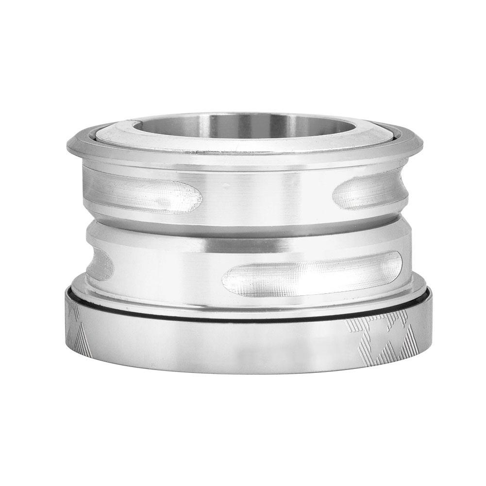 MEIJUN 44mm Bicycle Bike Electroplating Internal Sealed Bearing Headset (Silver)