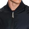 Converse Jackets Men's Black Baseball Collar Moderate Other 10024620-A01