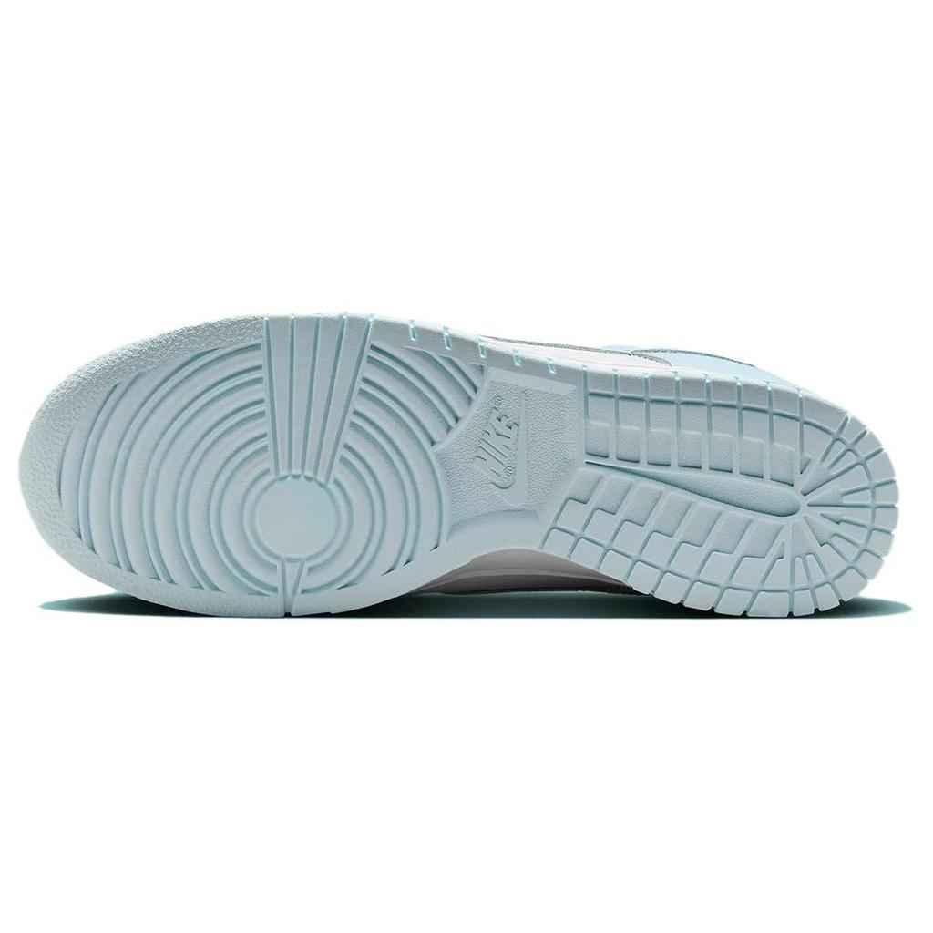 Nike Dunk Low Glacier Blue Men Sneakers White DV0833-104
