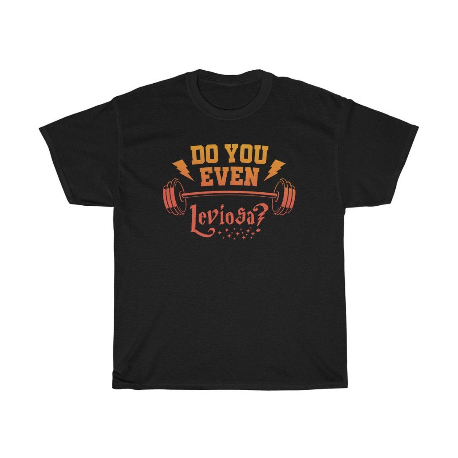 Do You Even Laviosa Funny Lifting T-Shirts S