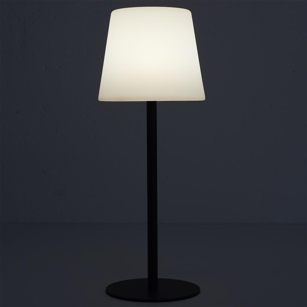 Usb Table Lamp Black 3 Brightness Levels Elegant