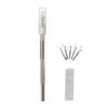 Seam Rippers for Sewing, Handy Stitch Tool Hem Ripper Sewing Tools with Replacement Heads for Opening Removing Seams
