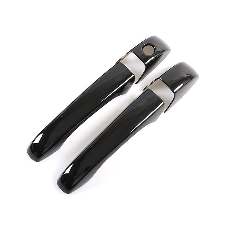 Decorative Door Handle Protection Stickers for 2011-2020 Jeep Grand Cherokee