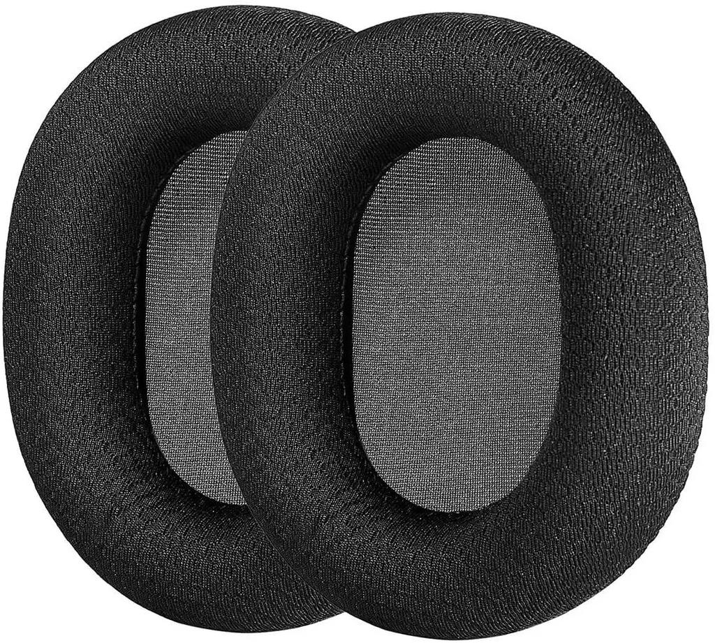 Øreputer til Steelseries Arctis 1/3/5/7 Hodetelefoner Erstatning Skum Ørekopper Pute Høy Kvalitet Passer perfekt