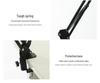 35° Rotating Phone & Tablet Lazy Stand: Foldable, Metal Desktop Clip for Live Streaming