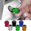 For Nissan GFJ33Car Wheel Tire Valve Caps Air Stem Covers Accessories For Nissan Qashqai X J10 J11 Trail Tiida Teana Skyline Juke X-trail Almera