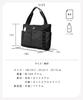 Tote Bag Blue [Mozu] COMBI-ZZEI Women's