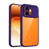 KEYSION Transparent Phone Case for HONOR 600 Pro 5G Soft Silicone+PC HD Clear Shockproof Phone Back Cover for Huawei Honor 600