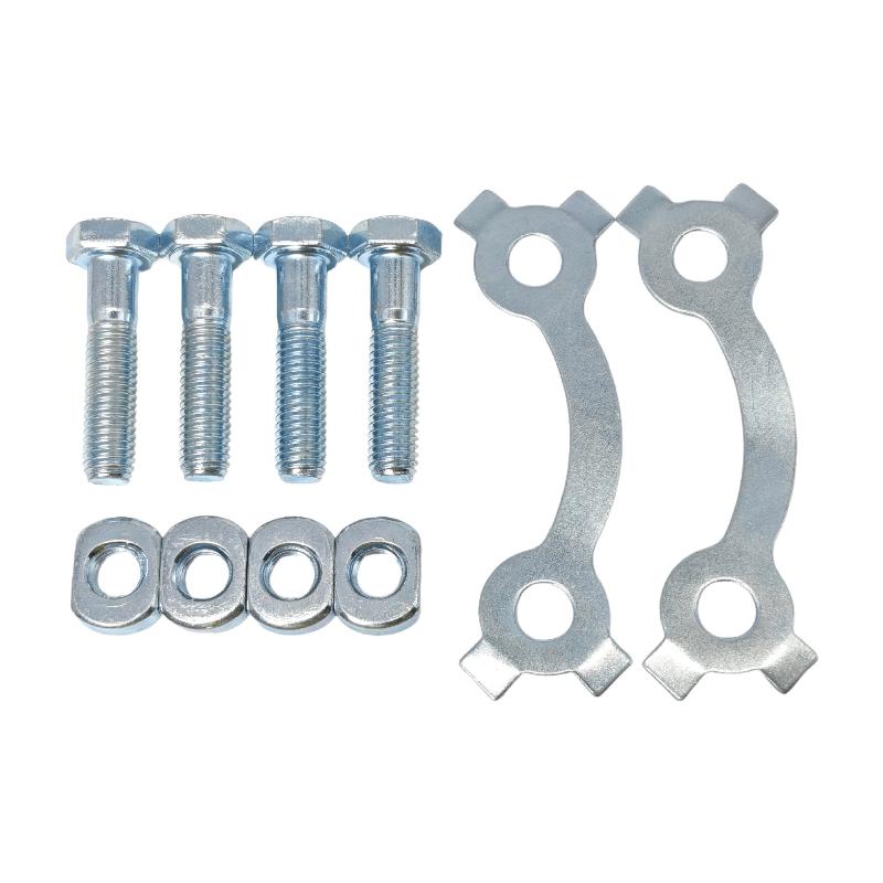 Stable Durable Rear Sprocket Bolts With Retainer Locker For CG125 GS125 JH-70 Pit Dirt Bike Mods