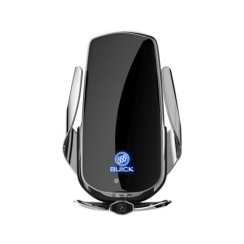 Magnetyczny Bezprzewodowy Szybki Ładowarka Uchwyt na Telefon Samochodowy do Buick GL8/Excelle/Regal/Verano/Envision