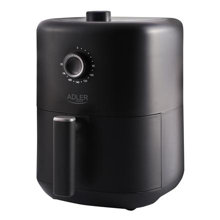 Adler | Airfryer | AD 6310 | Power 2200 W | Capacity 3 L | Hot air circulation technology | Black