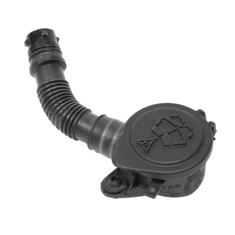 Precise Car Windshield Washer Fluid Reservoir Filler Neck& Cap 61667241664 For BMW 3 Series F35 320Li 328Li 335Li 12-14