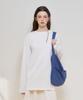 Benetton Easy Shoulder Bag - [Blue]