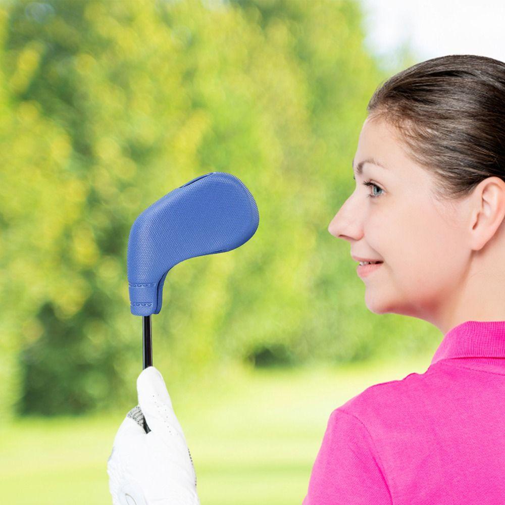 Putter Cover TPE Golf Iron Head Cover Golf Head Covers Golf Headcovers Golf Club Covers Headcovers