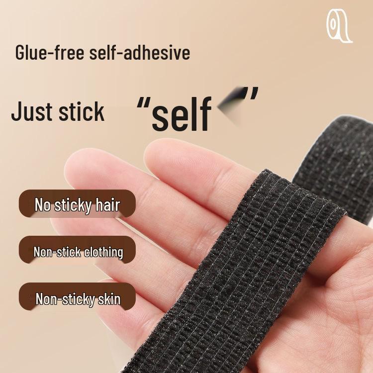 Self-Adhesive, Multi-Functional Band: Protects Table/Chair/Stool Legs, Silent, Wear-Resistant, Non-Slip, Elastic, Universal Fit