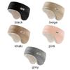 Unisex Autumn Winter Outdoor Sports Sleep Earmuffs Headwear Earmuffs Ear Warmers Hair Band