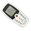 ABUO-Universal Remote Control For ZH EZ-01 Air Conditioner Replacement AC Controller
