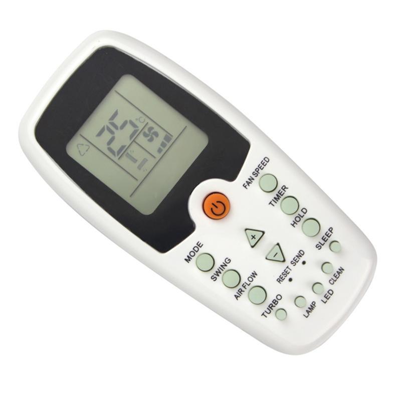 ABUO-Universal Remote Control For ZH EZ-01 Air Conditioner Replacement AC Controller