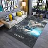 Number 10: Soccer Legend Action carpet Suitable for all seasons Doormat Christmas gifts Bathroom mat Room