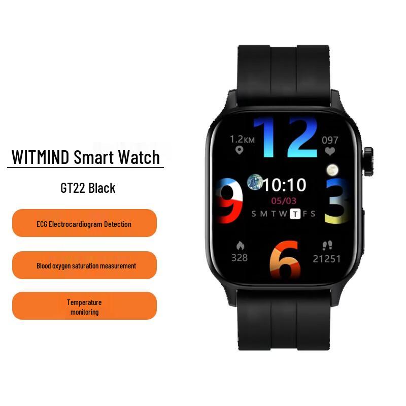 WITMIND GT22 Health Smartwatch (CN version)
