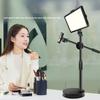 Tripod Live Streaming Light LED Light Adjustable Supplementary Light  Food Photography