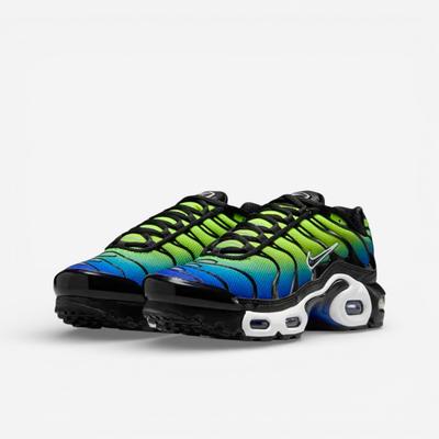 Air Max Plus Racer Blue Volt (GS)