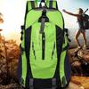 Unisex Large-Capacity Outdoor Mountaineering Backpack European and American Style Sports Outdoor Travel Double-Shoulder Bag