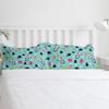 Cartoon Panda Flower Fish Bedding Set 3pcs Boys Girls Duvet Cover Pillowcase Kids Adult Quilt Cover Double Bed Set Home Textile