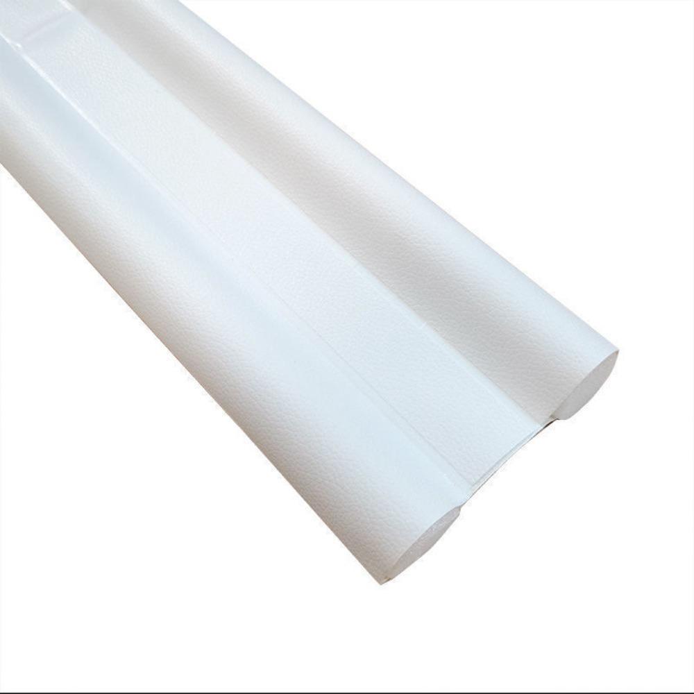 Double-sided Door Bottom Sealing Strip Dustproof Soundproof Door Bottom Windproof Strip PU Full Coverage Gap Sealing Strip
